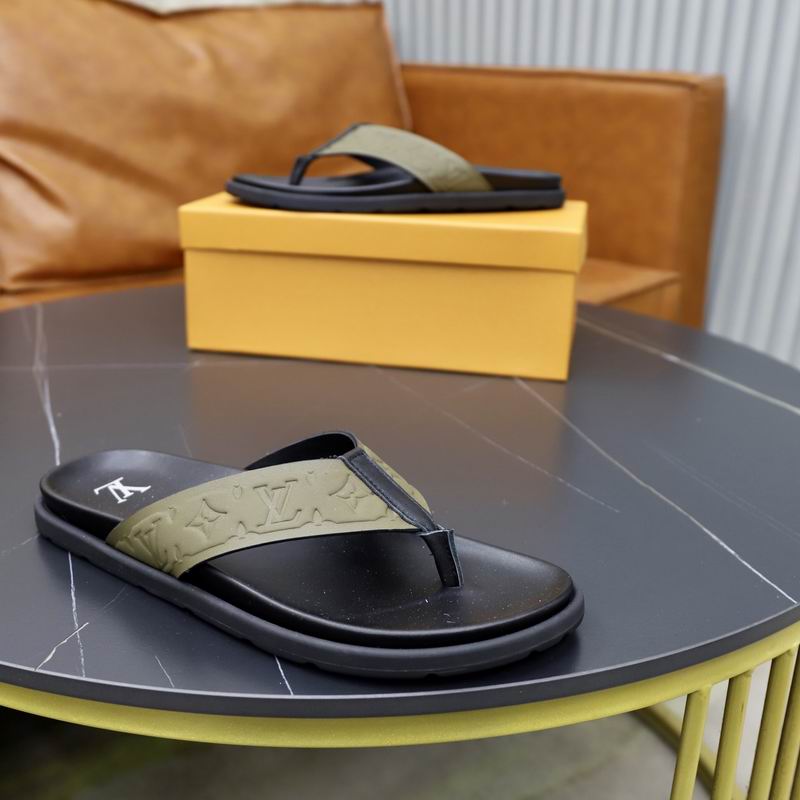 Louis Vuitton Flip-Flops Mens ID:20260722-165